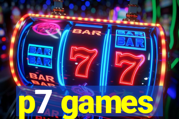 p7 games