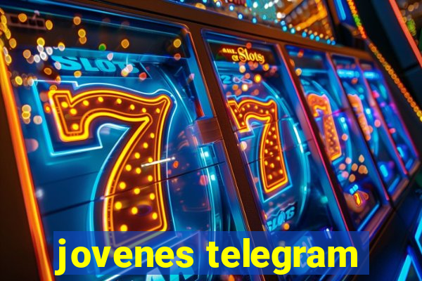 jovenes telegram