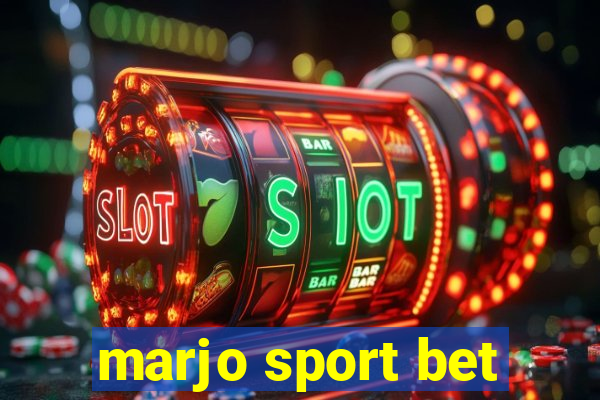 marjo sport bet