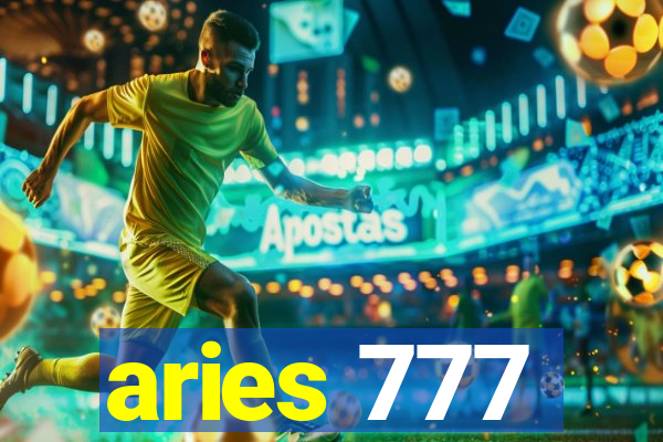 aries 777