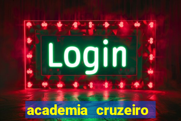 academia cruzeiro do sul betim