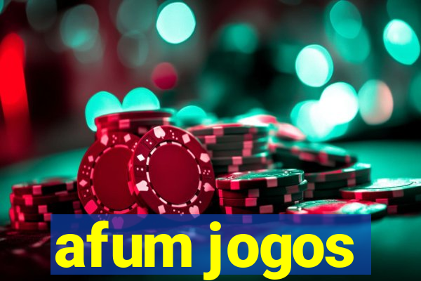afum jogos