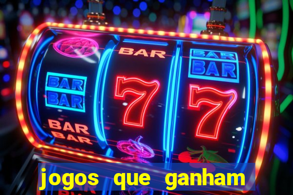 jogos que ganham dinheiro no cadastro