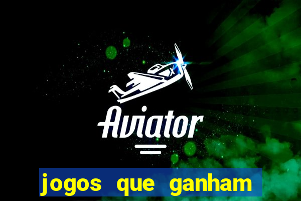 jogos que ganham dinheiro no cadastro