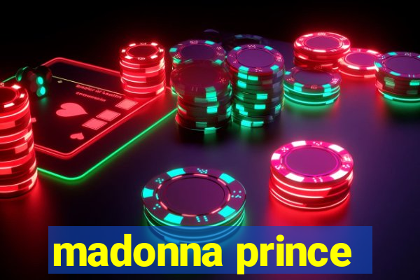 madonna prince