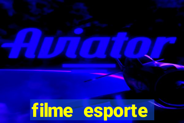 filme esporte sangrento torrent