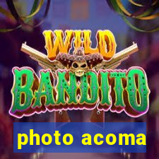 photo acoma