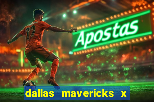 dallas mavericks x oklahoma city thunder palpite