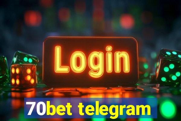 70bet telegram