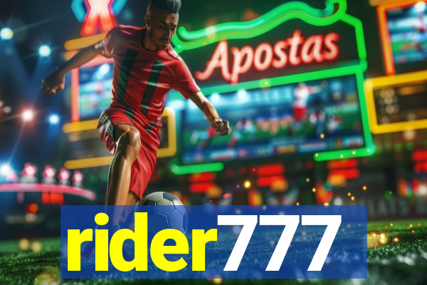 rider777