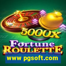 www pgsoft.com