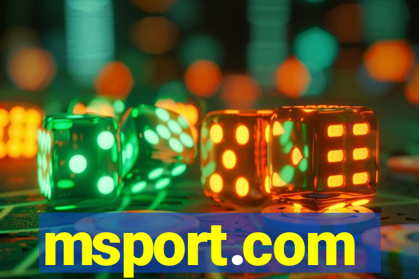 msport.com