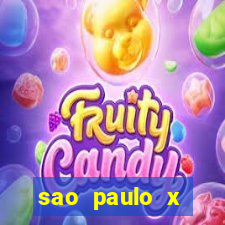 sao paulo x atletico mg multicanais