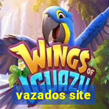 vazados site