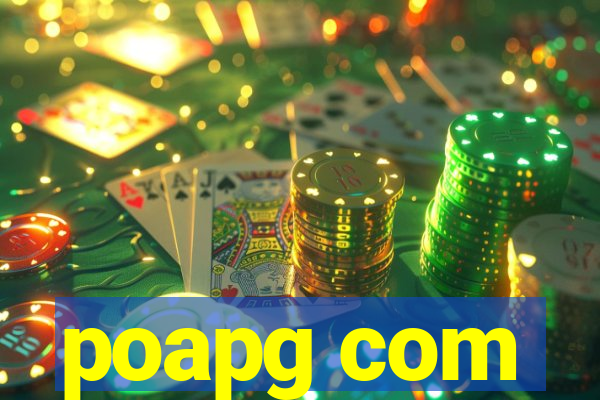 poapg com