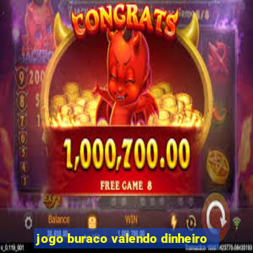 jogo buraco valendo dinheiro