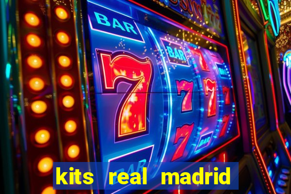 kits real madrid dls 19