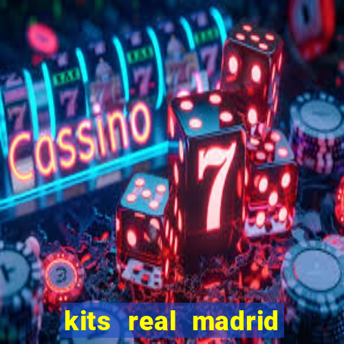 kits real madrid dls 19