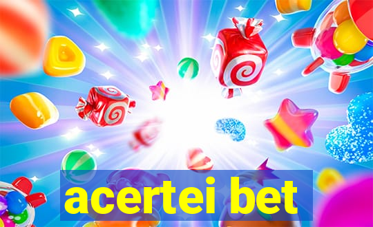 acertei bet
