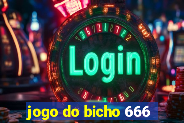 jogo do bicho 666