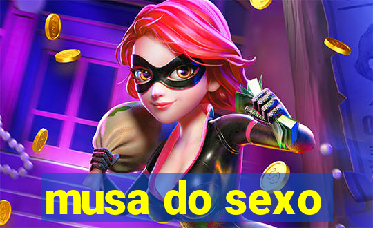 musa do sexo