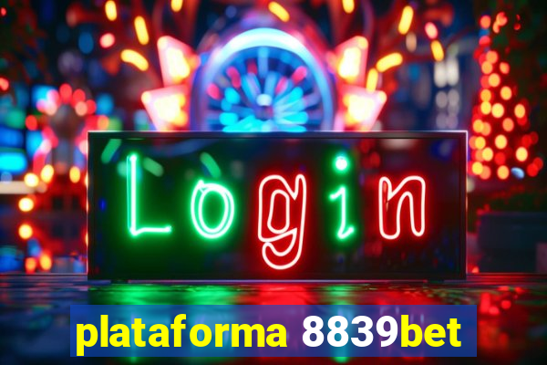 plataforma 8839bet