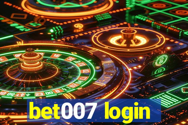 bet007 login