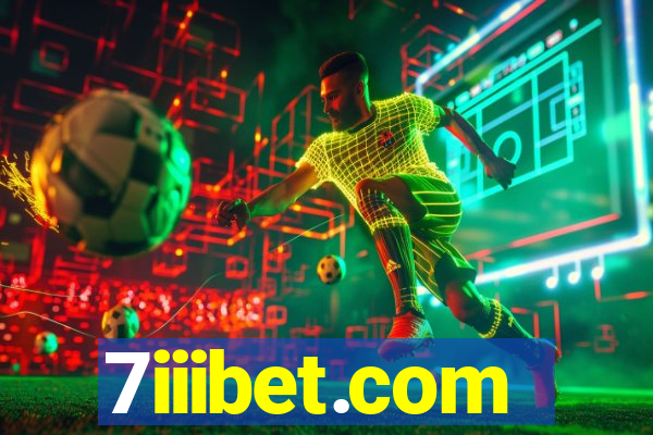 7iiibet.com