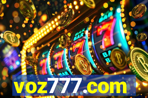 voz777.com