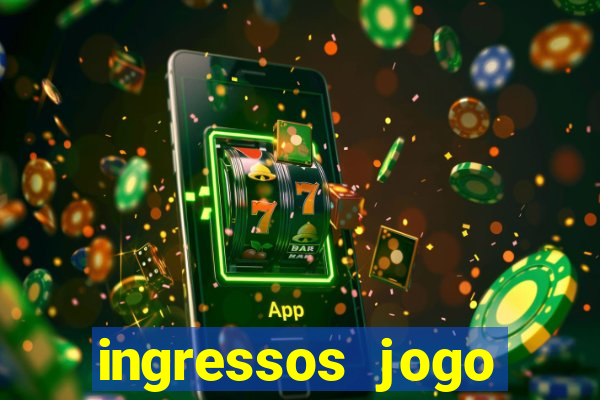 ingressos jogo paris saint germain
