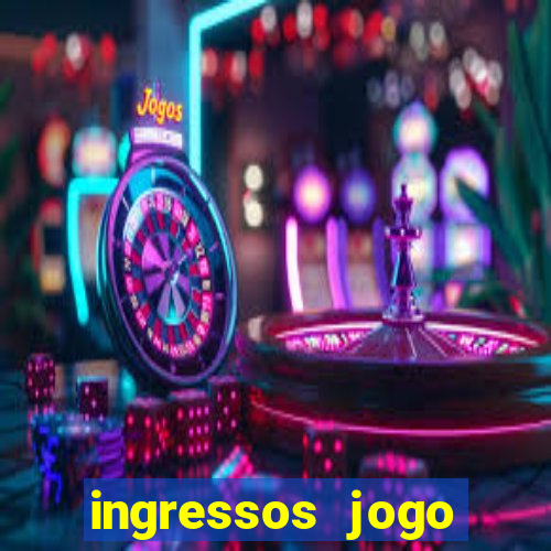 ingressos jogo paris saint germain