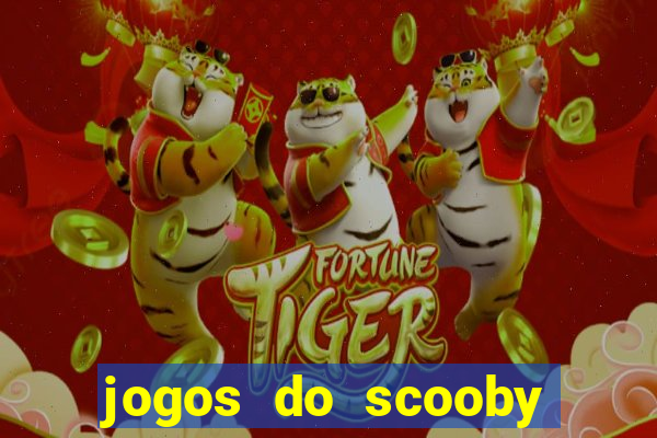 jogos do scooby doo adventure 1 2 3 4 5