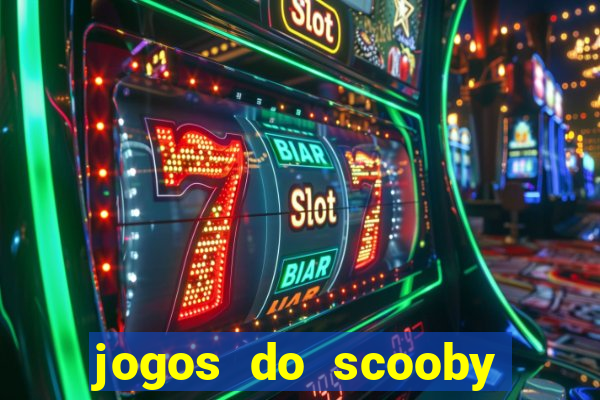 jogos do scooby doo adventure 1 2 3 4 5