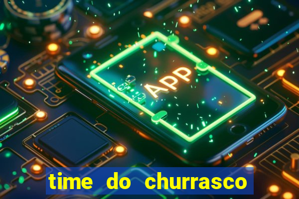 time do churrasco flamengo 2000