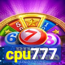 cpu777