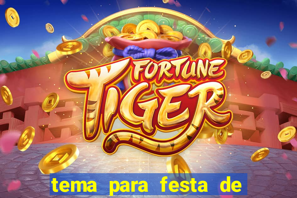 tema para festa de natal na escola