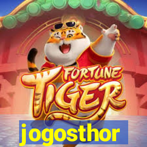 jogosthor