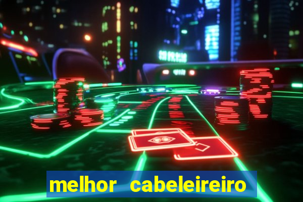 melhor cabeleireiro de porto alegre