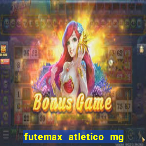 futemax atletico mg x botafogo