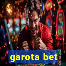 garota bet
