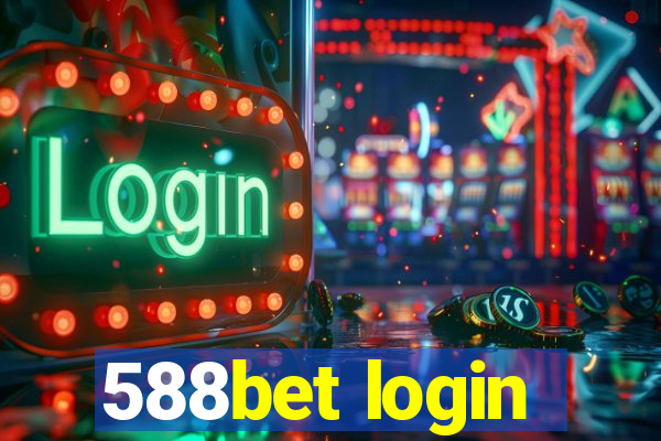 588bet login
