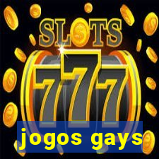 jogos gays