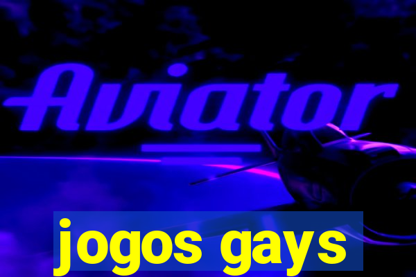 jogos gays