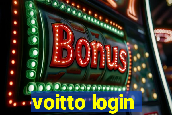 voitto login