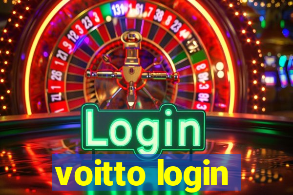 voitto login