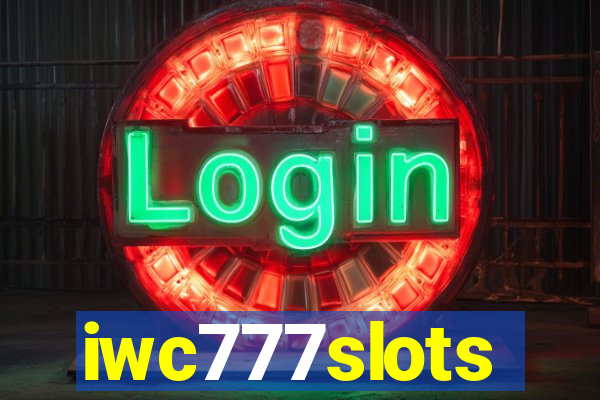 iwc777slots
