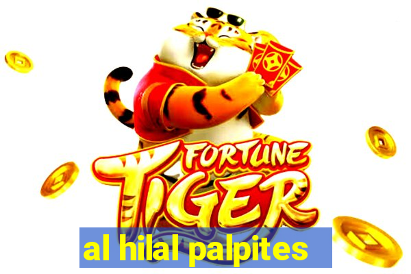 al hilal palpites