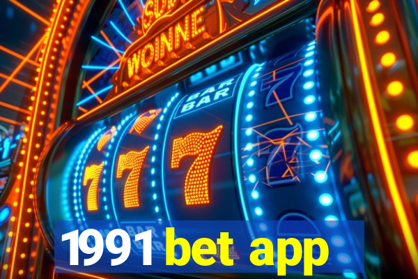 1991 bet app