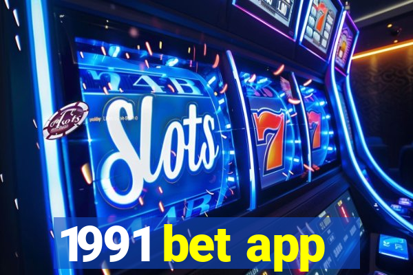 1991 bet app
