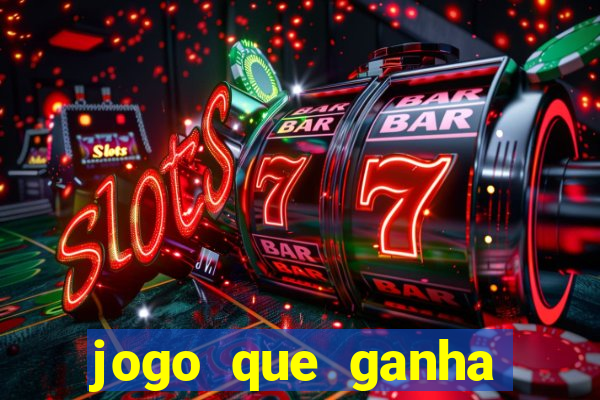 jogo que ganha dinheiro de verdade sem depositar